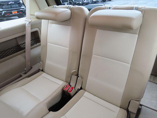 2007 Mercury Mountaineer Base