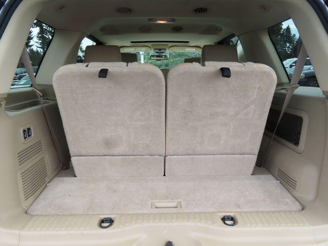 2007 Mercury Mountaineer Base