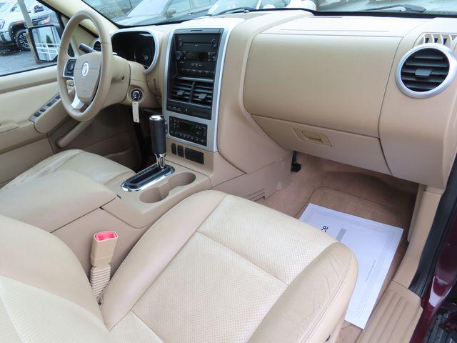 2007 Mercury Mountaineer Base
