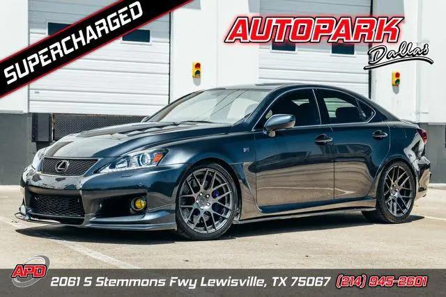 2011 Lexus IS F Supercharged for sale in Lewisville, TX