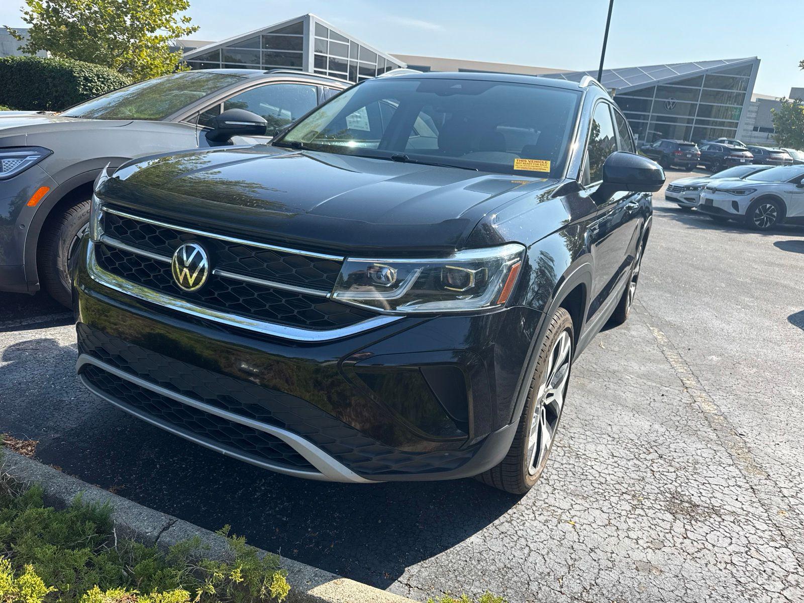 /2022 Volkswagen Taos