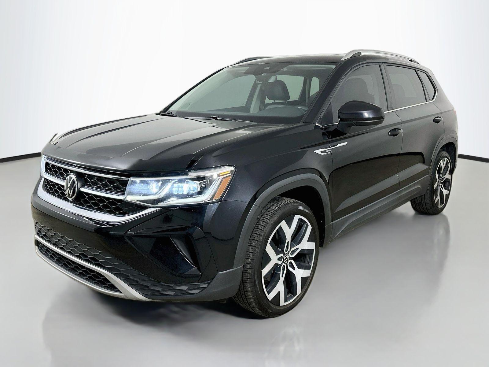 /2022 Volkswagen Taos