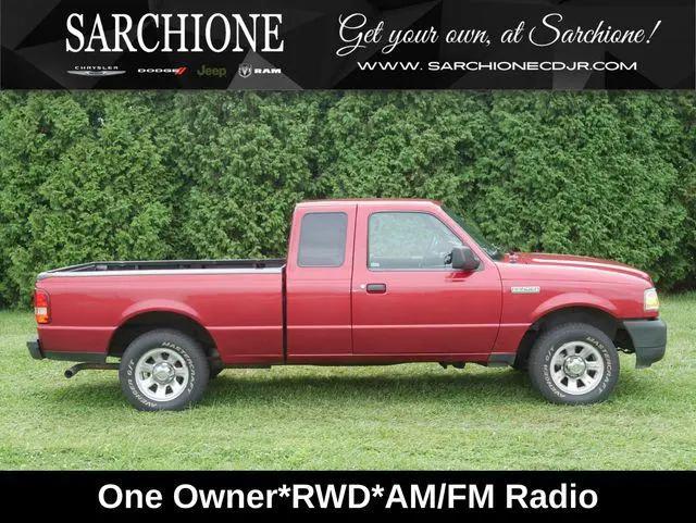 2007 Ford Ranger for sale near Dalton, OH