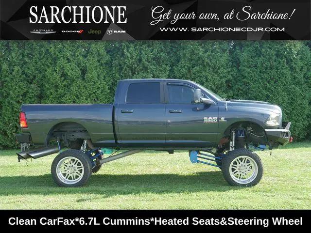 2014 Ram 2500 for sale near Dalton, OH
