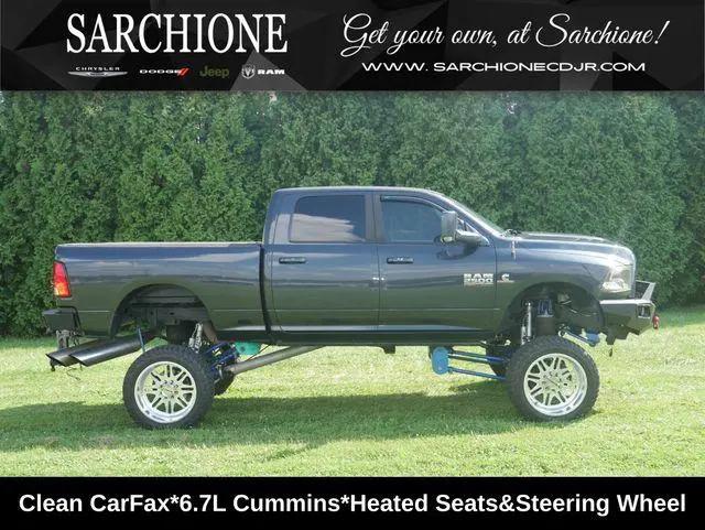2014 Ram 2500 for sale near Dalton, OH