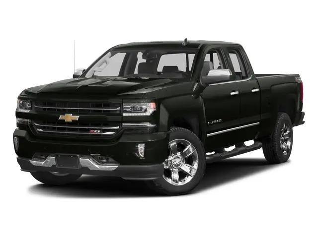 2017 Chevrolet Silverado 1500 LTZ for sale in Findlay, OH