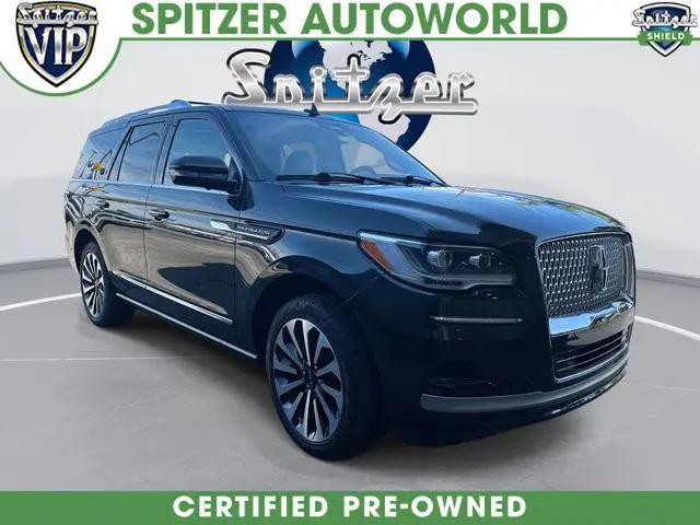 2024 Lincoln Navigator Reserve for sale near Findlay, OH