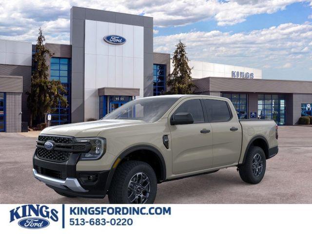 2026 Ford Ranger XLT for sale near Cincinnati, OH
