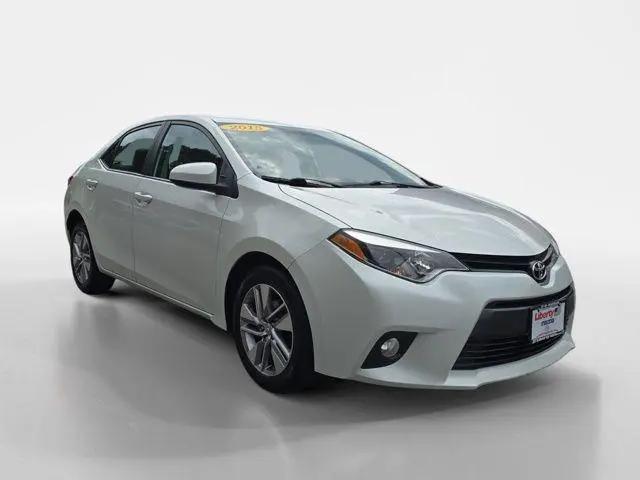 2015 Toyota Corolla LE ECO Plus for sale in Wakefield, MA