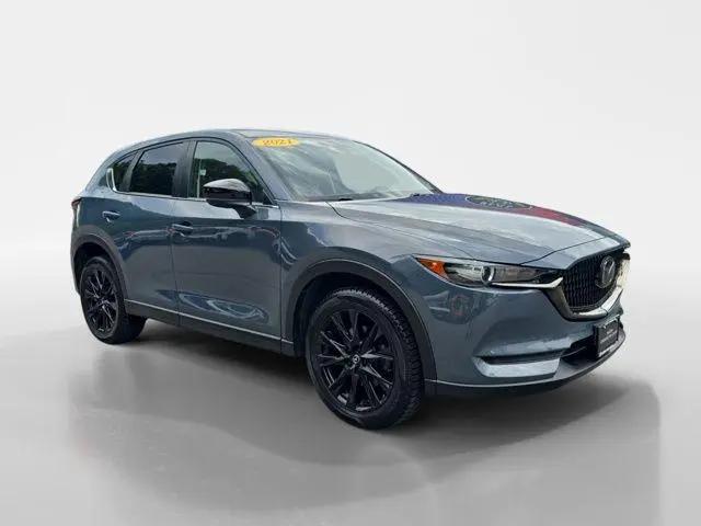 2021 Mazda CX-5 Carbon Edition Turbo for sale in Wakefield, MA