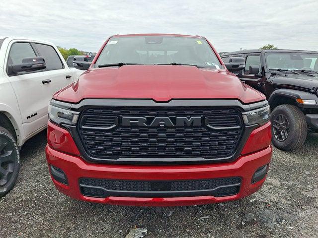 2027 RAM Ram 1500 RAM 1500 BIG HORN CREW CAB 4X4 57 BOX 2027 RAM Ram 1500 RAM 1500 BIG HORN CREW CAB 4X4 57 BOX