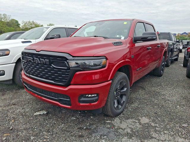 2027 RAM Ram 1500 RAM 1500 BIG HORN CREW CAB 4X4 57 BOX 2027 RAM Ram 1500 RAM 1500 BIG HORN CREW CAB 4X4 57 BOX