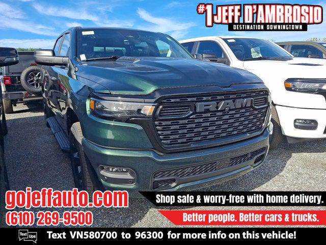 2027 RAM Ram 1500 RAM 1500 EXPRESS CREW CAB 4X4 57 BOX 2027 RAM Ram 1500 RAM 1500 EXPRESS CREW CAB 4X4 57 BOX