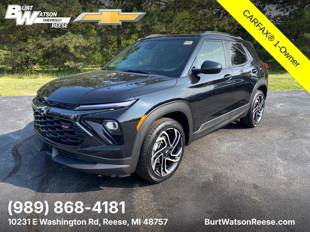 2025 Chevrolet TrailBlazer AWD RS for sale in Reese, MI
