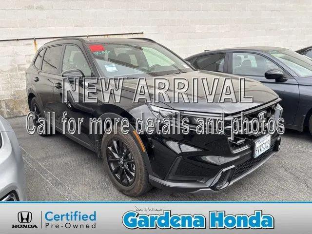 2026 Honda CR-V Hybrid 2WD Sport for sale in Gardena, CA