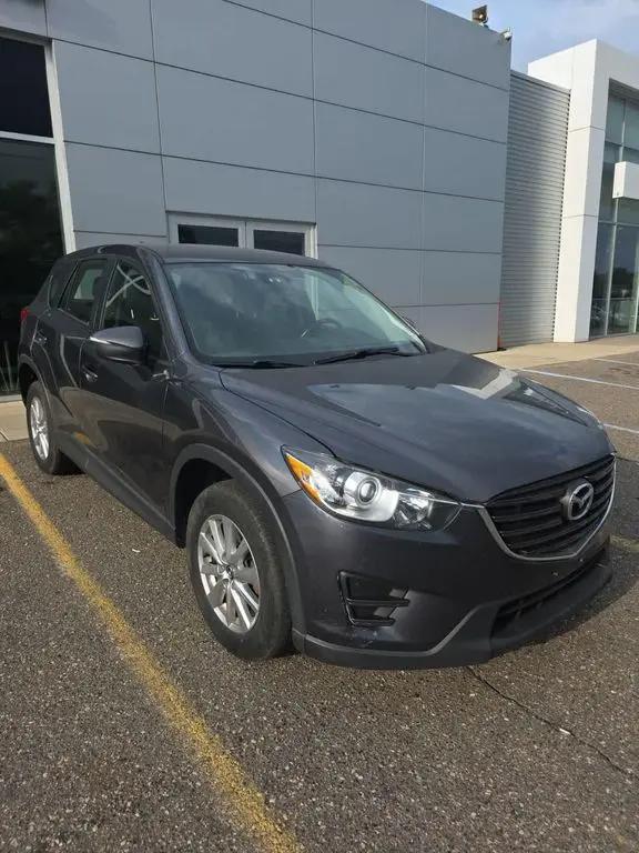 2016 Mazda CX-5 Sport for sale in Farmington Hills, MI