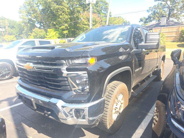 2025 Chevrolet Silverado 2500HD 4WD Crew Cab Standard Bed LT for sale in Longview, TX