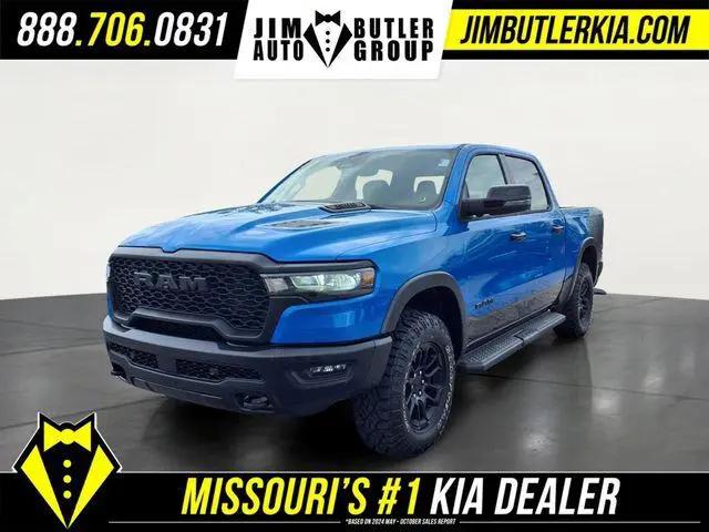 2026 Ram 1500 Rebel Crew Cab 4x4 57 Box for sale in Chesterfield, MO