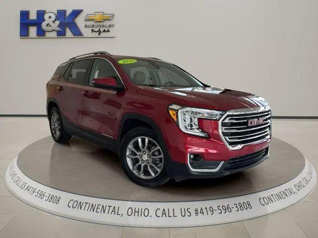 2022 GMC Terrain AWD SLT for sale in Continental, OH