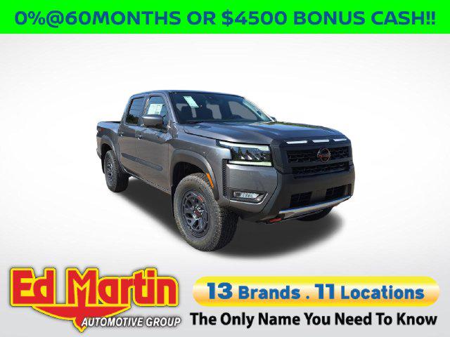 2026 Nissan Frontier Crew Cab PRO-4X 4x4 for sale in Indianapolis, IN