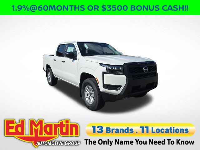 2026 Nissan Frontier Crew Cab S 4x4 for sale in Indianapolis, IN