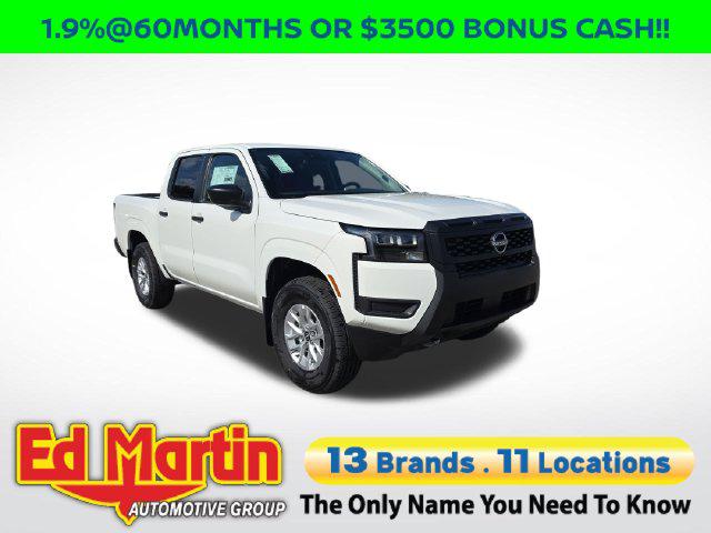 2026 Nissan Frontier Crew Cab S 4x4 for sale in Indianapolis, IN