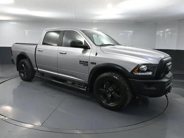 2019 Ram 1500 Classic Warlock Crew Cab 4x4 57 Box for sale in St Cloud, MN