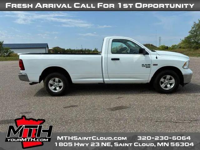 2022 Ram 1500 Classic SLT Regular Cab 4x4 8' Box for sale in St Cloud, MN