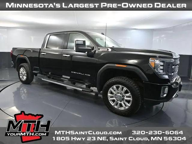 2023 GMC Sierra 2500HD 4WD Crew Cab Standard Bed Denali for sale in St Cloud, MN