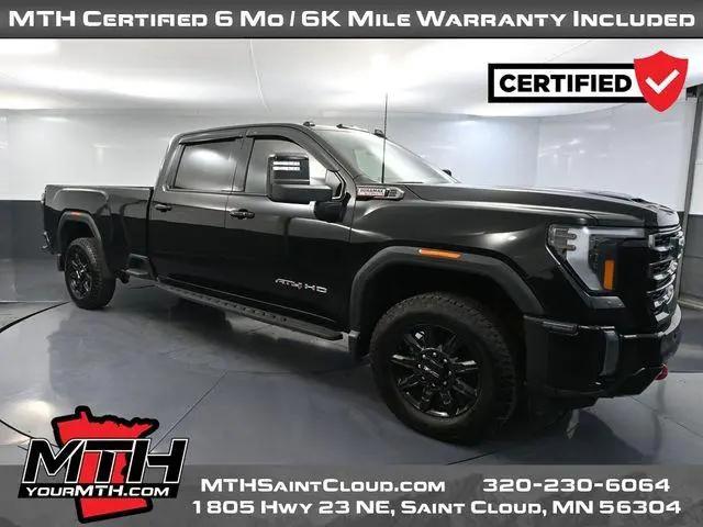 2024 GMC Sierra 2500HD AT4 for sale in St Cloud, MN