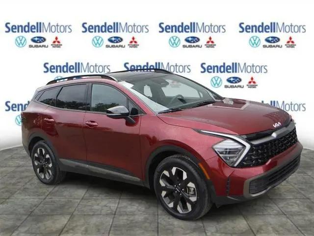 2024 Kia Sportage X-Line for sale in Greensburg, PA