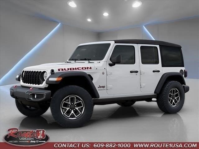 2027 Jeep Wrangler WRANGLER 4-DOOR RUBICON 2027 Jeep Wrangler WRANGLER 4-DOOR RUBICON