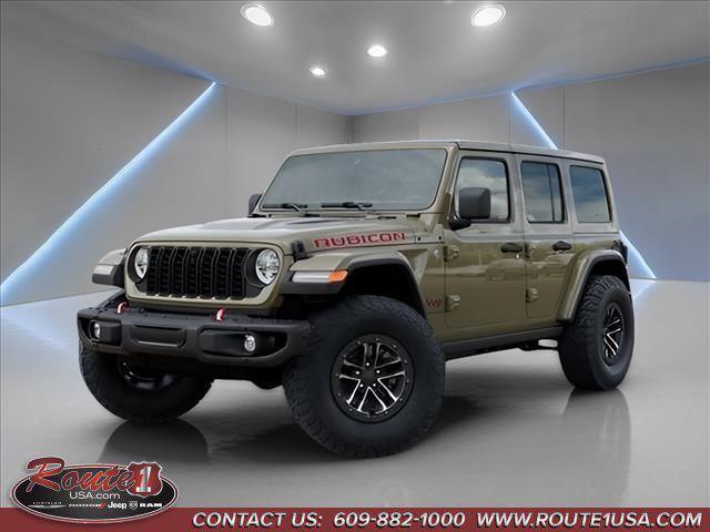 2027 Jeep Wrangler WRANGLER 4-DOOR RUBICON X 2027 Jeep Wrangler WRANGLER 4-DOOR RUBICON X