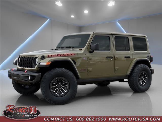 2027 Jeep Wrangler WRANGLER 4-DOOR RUBICON X 2027 Jeep Wrangler WRANGLER 4-DOOR RUBICON X