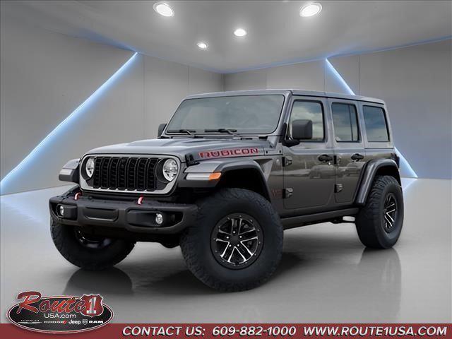2027 Jeep Wrangler WRANGLER 4-DOOR RUBICON X 2027 Jeep Wrangler WRANGLER 4-DOOR RUBICON X
