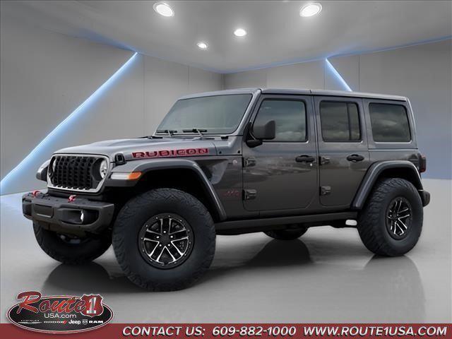 2027 Jeep Wrangler WRANGLER 4-DOOR RUBICON X 2027 Jeep Wrangler WRANGLER 4-DOOR RUBICON X
