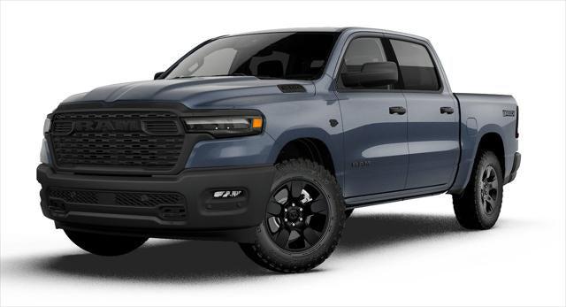 2027 RAM Ram 1500 RAM 1500 WARLOCK CREW CAB 4X4 57 BOX 2027 RAM Ram 1500 RAM 1500 WARLOCK CREW CAB 4X4 57 BOX