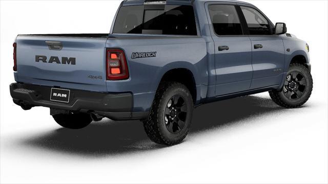 2027 RAM Ram 1500 RAM 1500 WARLOCK CREW CAB 4X4 57 BOX 2027 RAM Ram 1500 RAM 1500 WARLOCK CREW CAB 4X4 57 BOX