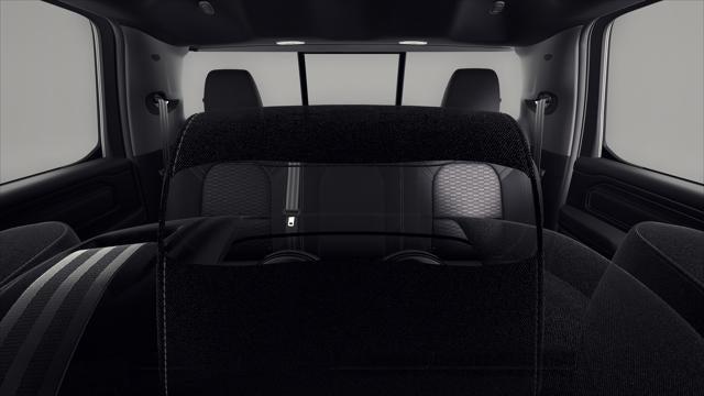 2027 RAM Ram 1500 RAM 1500 WARLOCK CREW CAB 4X4 57 BOX 2027 RAM Ram 1500 RAM 1500 WARLOCK CREW CAB 4X4 57 BOX