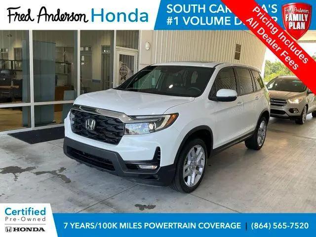2024 Honda Passport AWD EX-L for sale in Greenville, SC