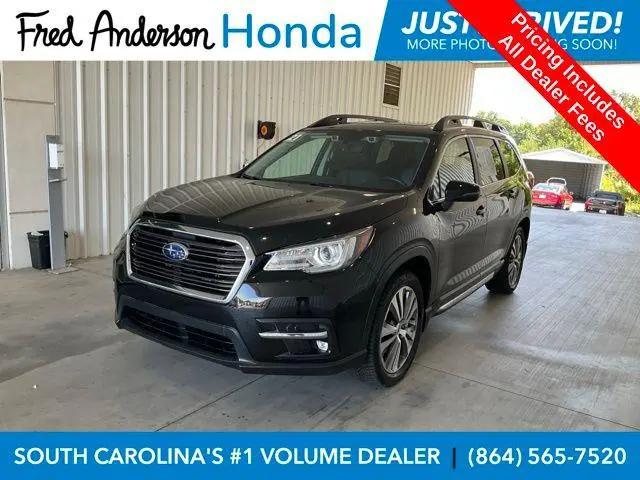 2021 Subaru Ascent Limited for sale in Greenville, SC