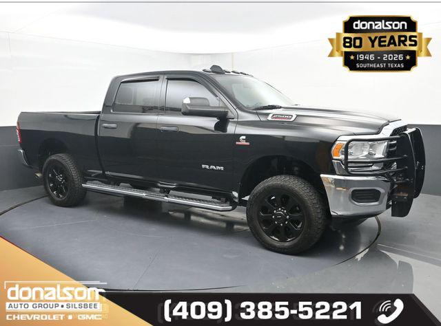 2019 Ram 2500 Tradesman Crew Cab 4x4 6'4" Box for sale in Silsbee, TX
