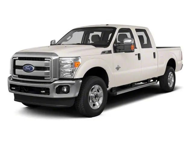 2013 Ford F-350 Platinum for sale in Knox, IN