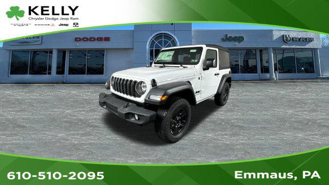 2027 Jeep Wrangler WRANGLER 2-DOOR SPORT 2027 Jeep Wrangler WRANGLER 2-DOOR SPORT