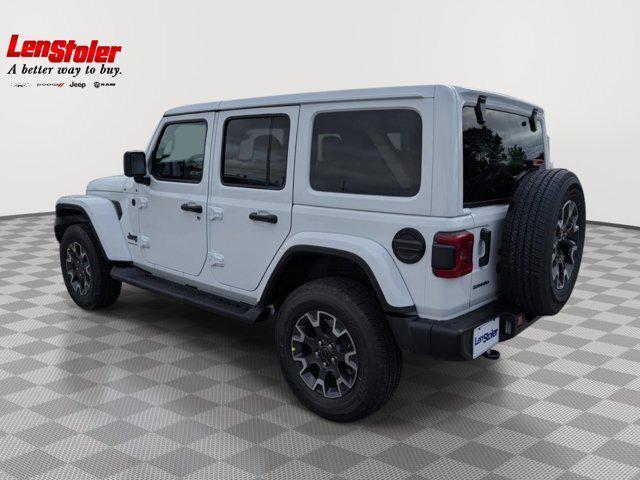 2027 Jeep Wrangler Sahara 2027 Jeep Wrangler Sahara
