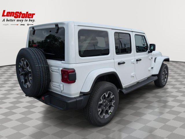 2027 Jeep Wrangler Sahara 2027 Jeep Wrangler Sahara