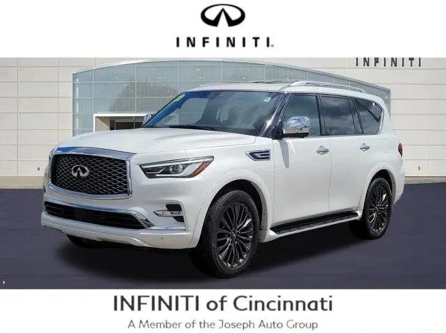 2023 INFINITI QX80 SENSORY AWD for sale in Cincinnati, OH