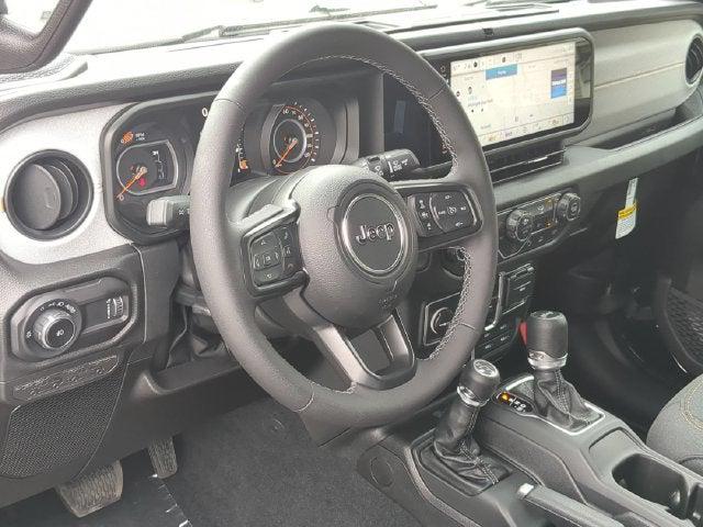 2027 Jeep Wrangler WRANGLER 4-DOOR WILLYS 2027 Jeep Wrangler WRANGLER 4-DOOR WILLYS