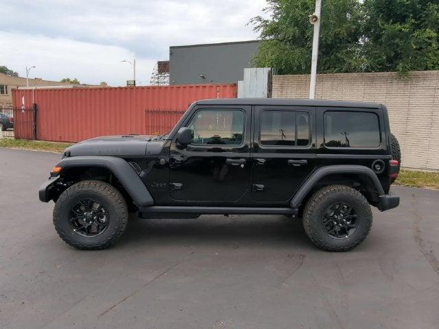 2027 Jeep Wrangler WRANGLER 4-DOOR WILLYS 2027 Jeep Wrangler WRANGLER 4-DOOR WILLYS