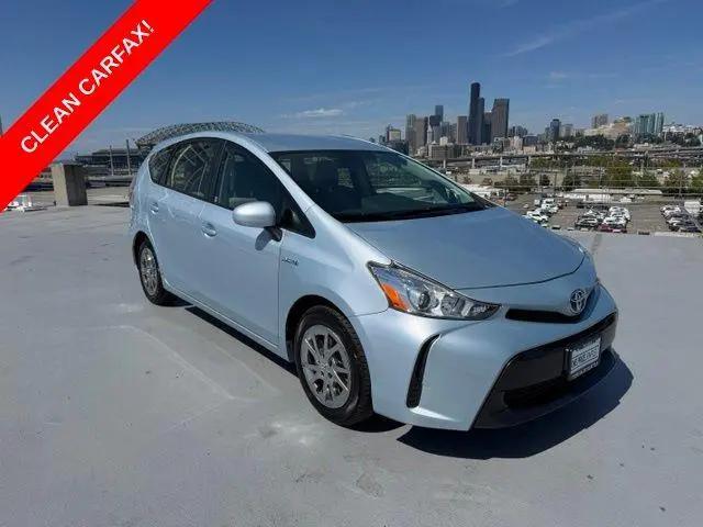 2015 Toyota Prius v Two for sale in Seattle, WA